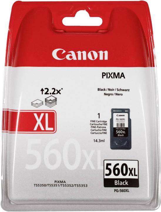 Image du produit Canon PG-560XL (CF)