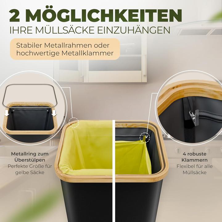 Produktbild Cottara Müllsackständer (80 l)