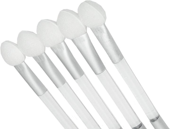 Actual product image Double applicator, white 5-pack, length: 8 cm