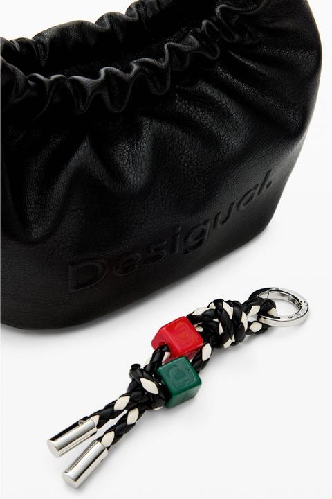 Actual product image Desigual Half Logo Waverly Bag