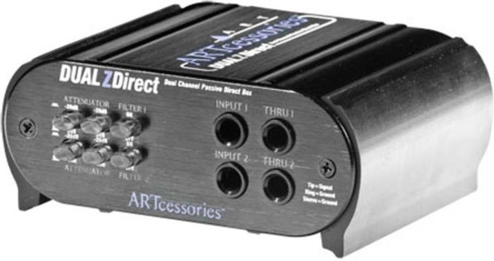 Image du produit ART DualZDirect (Boîte de DI)