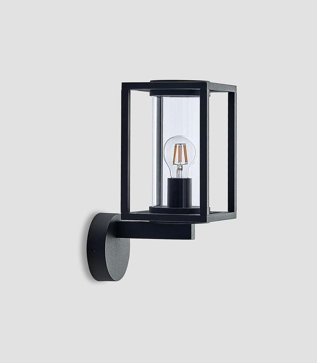 Actual product image Lucande Ferda (E27, IP44)