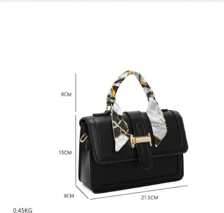 Immagine prodotto Gallantry Borsa Gracy con manico a sciarpa (15 l)