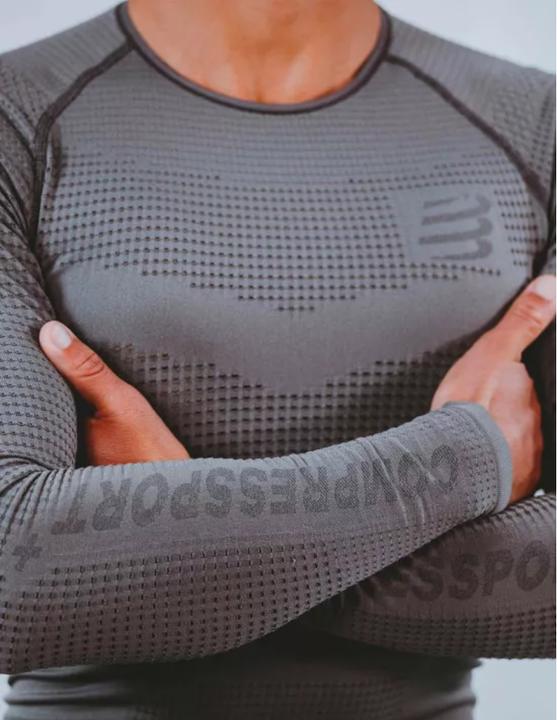 Immagine prodotto Compressport Top On/Off Base Layer LS M (L)
