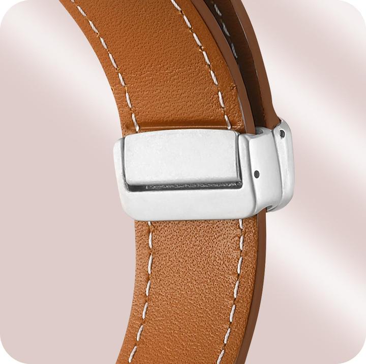 Actual product image Avizar Replacement wristband (Genuine leather)