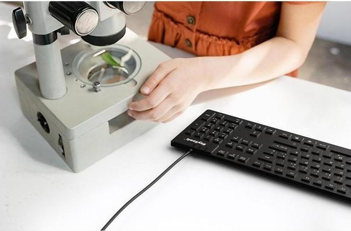 Actual product image KeySonic KSK-8030IN (DE, Cable)