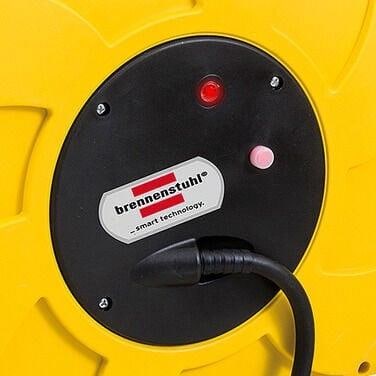 Produktbild Brennenstuhl Kabeltrommel Automatik (16 m, 1.50 mm²)