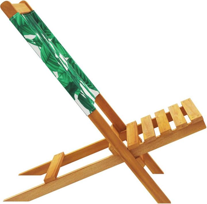 Produktbild vidaXL Gartenstuhl