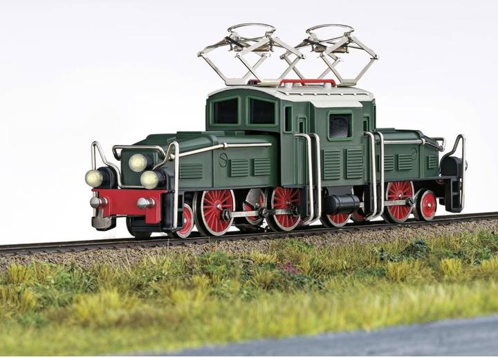 Actual product image Märklin 18045 H0 Crocodile replica (Track H0)