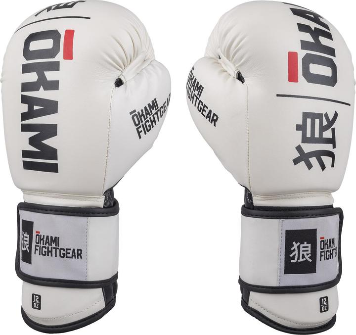 Produktbild Okami Boxhandschuhe Rumble (One Size)