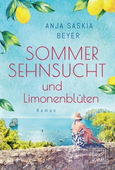 Amazon Beyer:Sommersehnsucht und Limonenblüten (Deutsch, Anja Saskia Beyer, 2024)