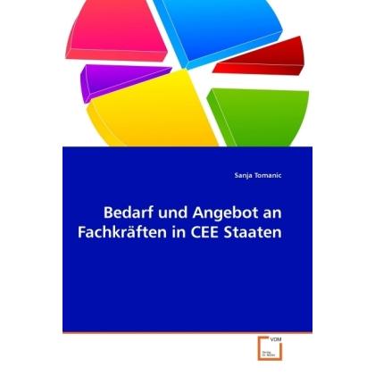 Bedarf und Angebot an Fachkräften in CEE Staaten, Fachbücher