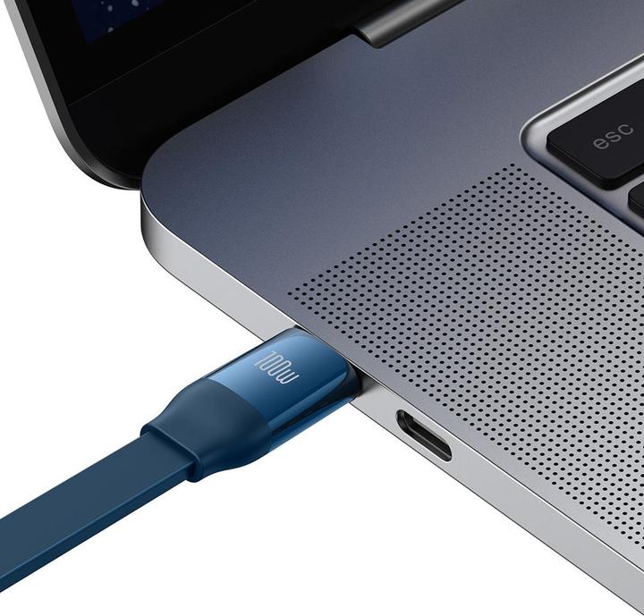 Actual product image Baseus Bright Mirror 4 (1.10 m, USB 2.0, 100 W)