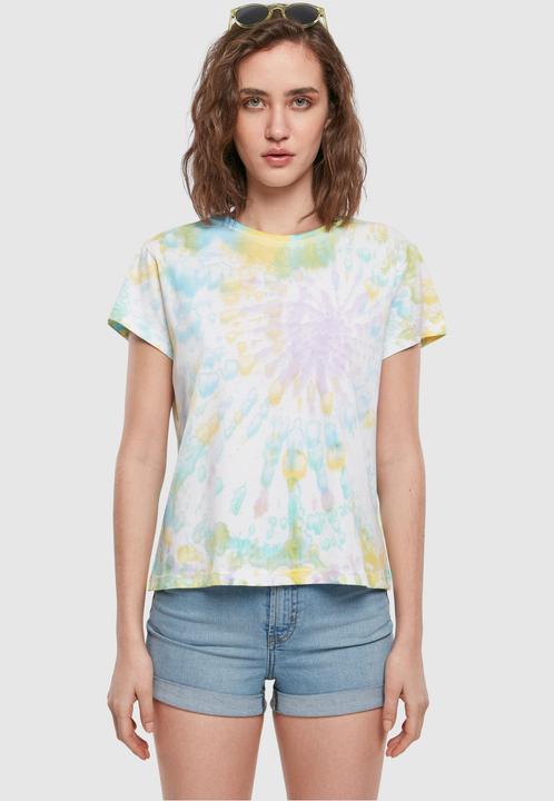 Immagine prodotto Urban Classics Ladies Tie Dye Boyfriend Tee (5XL)