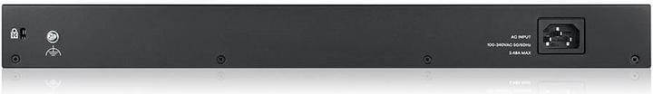 Productafbeelding Zyxel Schakelaar 48x GE GS1900-48V2 48 Poort Gbe L2 PoE (50 Havens)