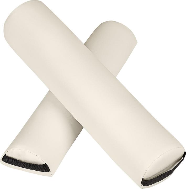 Actual product image tectake Massage Table Set Freddie | Massage table w/ headrest, armrests, face pad & bolster supports
