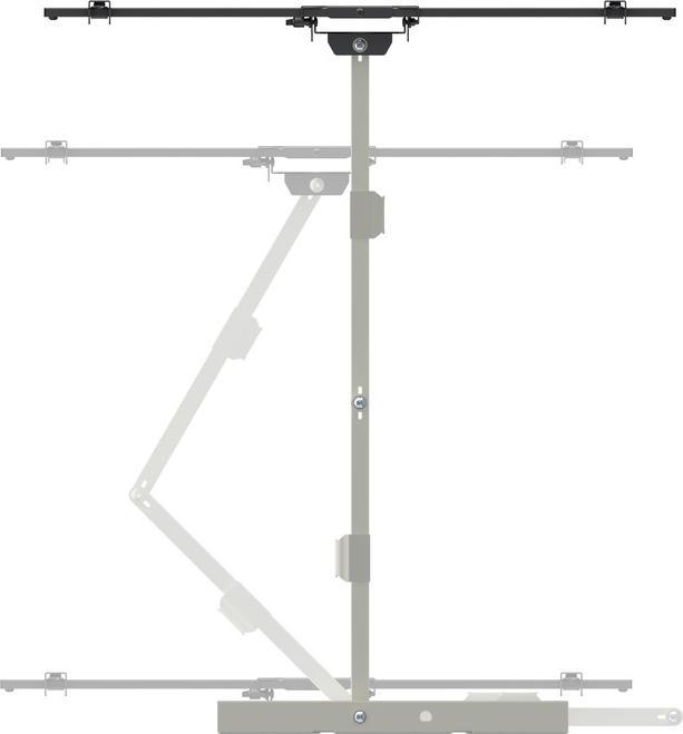 Immagine prodotto Multibrackets M Universale (Muro, 75", 40 kg)
