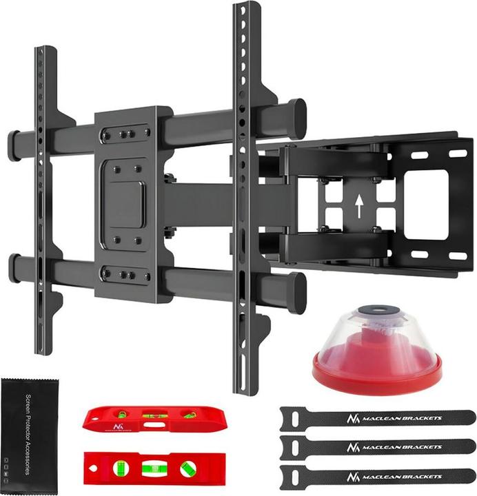Actual product image Maclean TV mount for 32-85" 60kg MC-789 (Wall, 60 kg, 32" - 85")