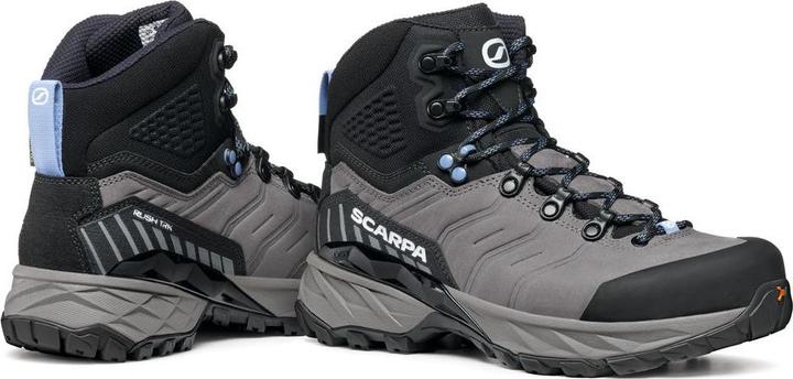 Produktbild Scarpa Women's Rush Trek Pro GTX (37.5)