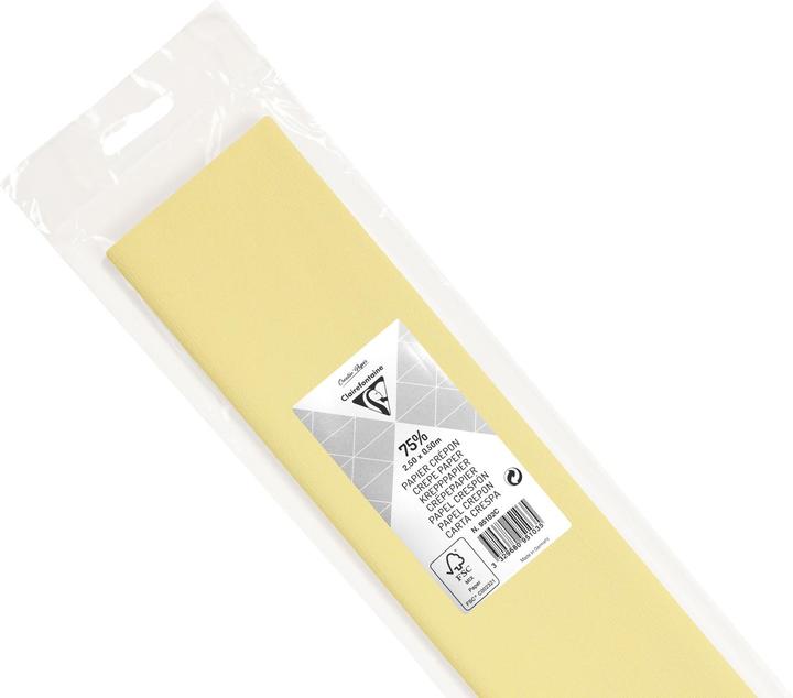 Produktbild Clairefontaine Krepppapier (1 x)