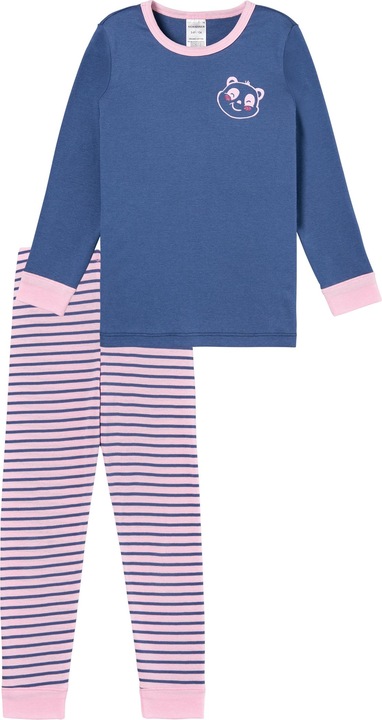 Produktbild Schiesser Pyjama Girls World (92)