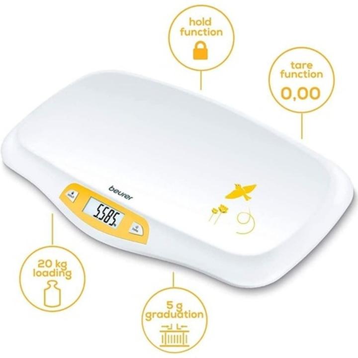 Produktbild Beurer BY 80 (20 kg)