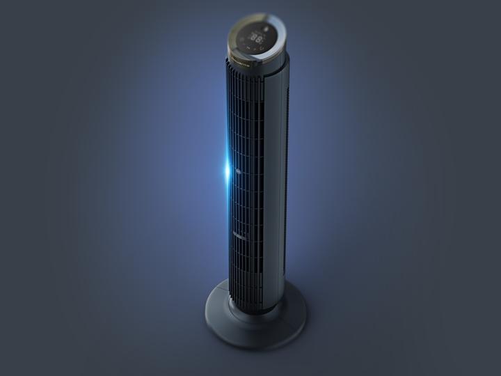 Image du produit Rowenta Eole Silence Force + (64 dB)