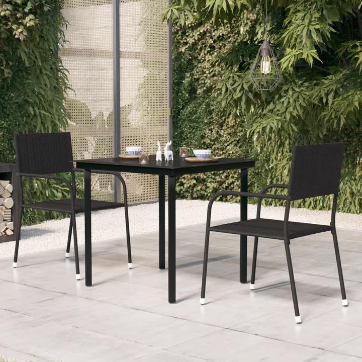 Produktbild vidaXL Garten-Esstisch (80 x 80 x 74 cm)