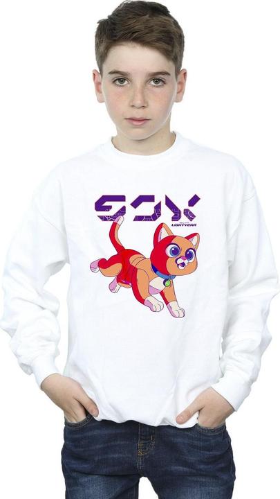 Produktbild Disney Lightyear Sox Digital Cute Sweatshirt Jungen (116)