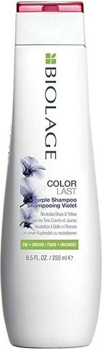 Produktbild Matrix Biolage Colorlast Purple (250 ml, Flüssiges Shampoo)
