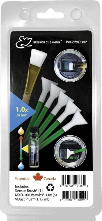 Image du produit Visible Dust EZ Plus Kit Vdust 1.0