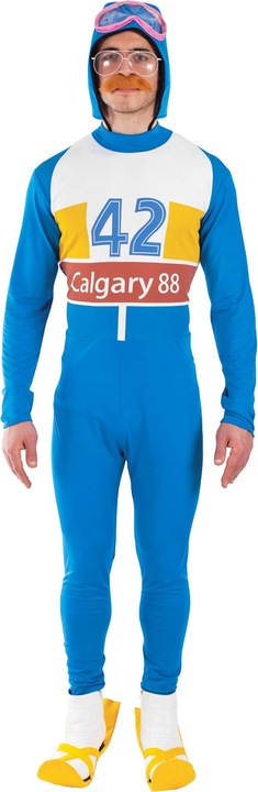 Produktbild Metamorph Legendärer Skispringer (XL)