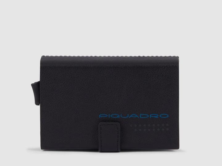 Actual product image Piquadro Urban - Double Compact Wallet
