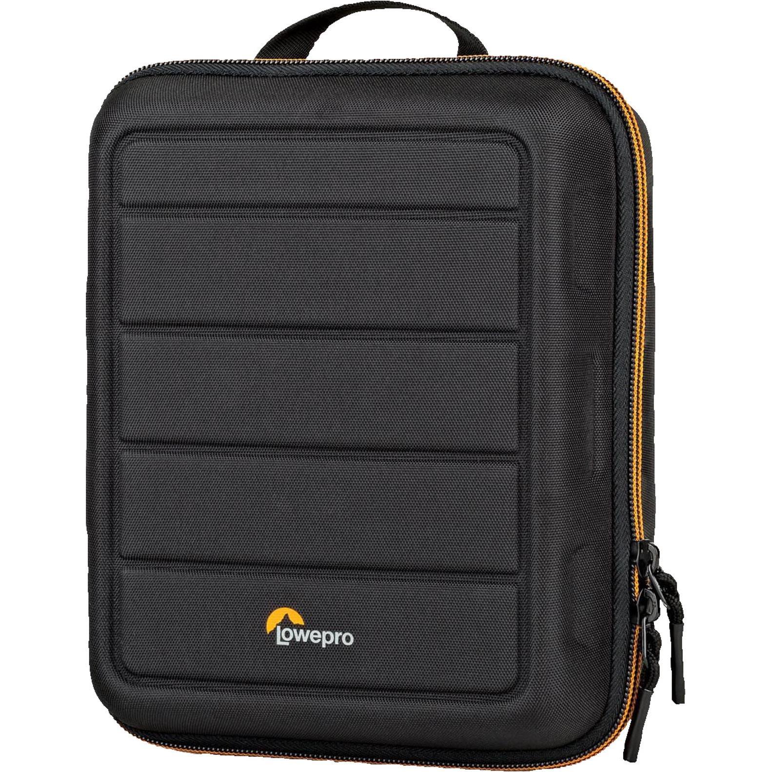Lowepro Hardside CS 80 (Kamera Etui, 4.80 l), Kameratasche, Schwarz