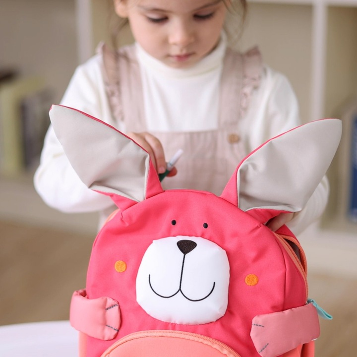 Actual product image Sigikid rabbit