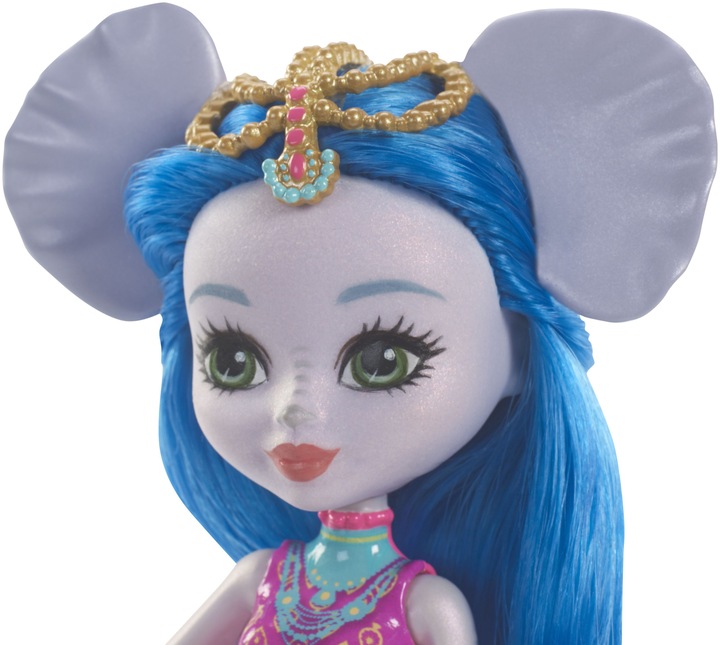 Actual product image Enchantimals Theme pack Ekaterina Elephant