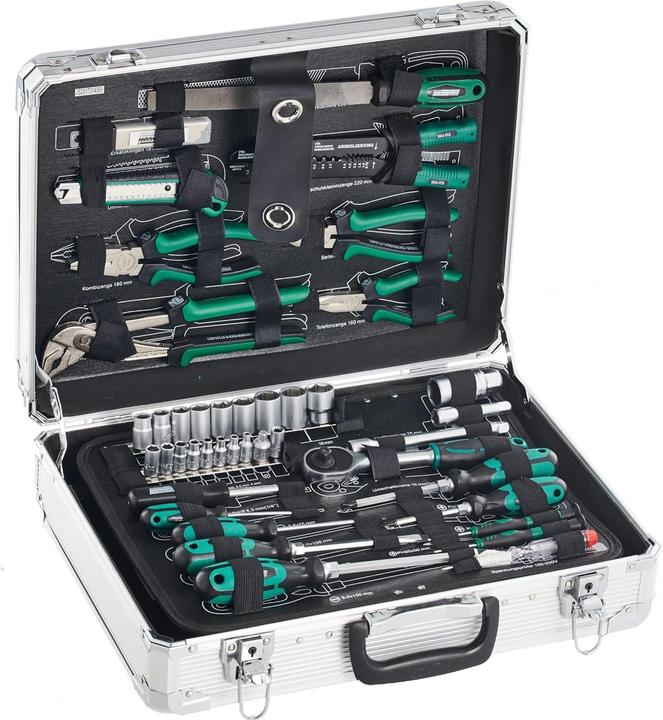 Immagine prodotto Mannesmann M29075 (108 pezzi)