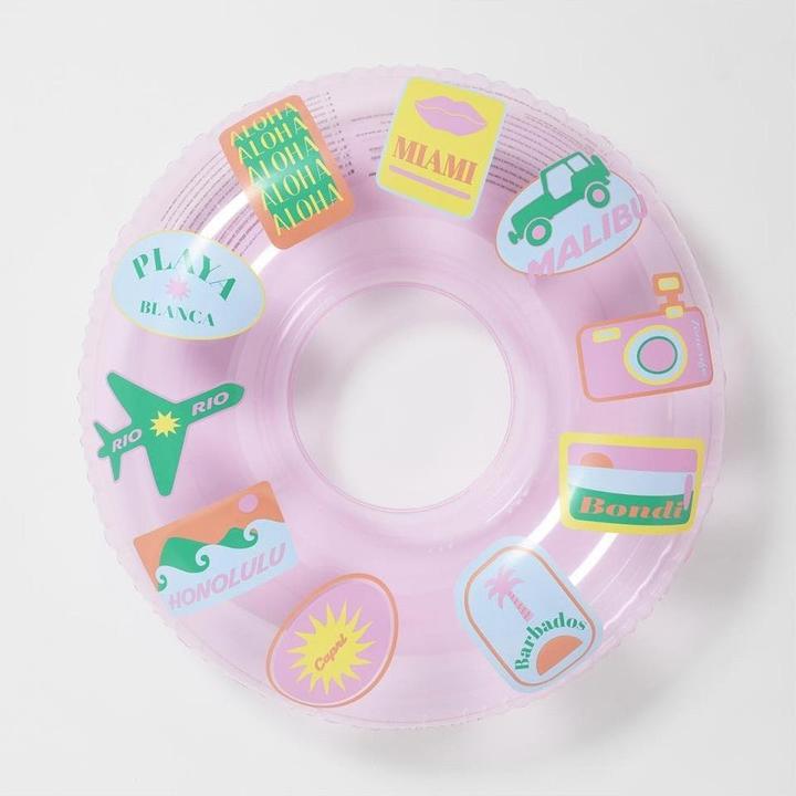 Actual product image Sunnylife Tube Pool Ring