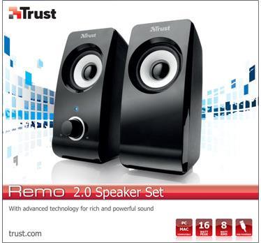 Produktbild Trust Remo