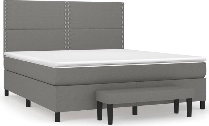 Actual product image vidaXL Boxspringbett (160 x 200 cm)
