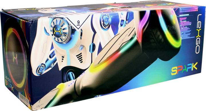 Immagine prodotto Lexgo Scintilla (12 km/h, 200 W)