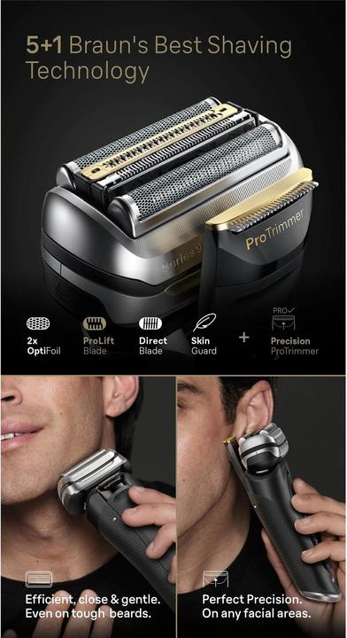 Productafbeelding Braun Serie 9 Pro+