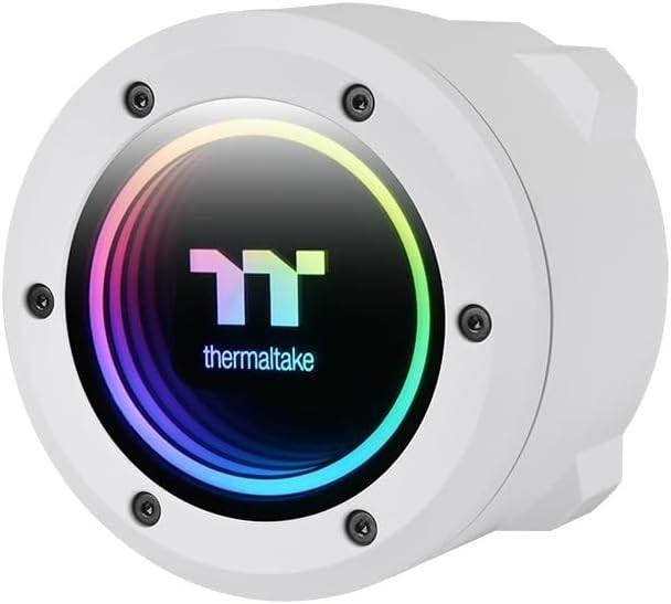 Image du produit Thermaltake TH240 V2 ARGB Sync CPU Liquid Cooler All-In-One wh