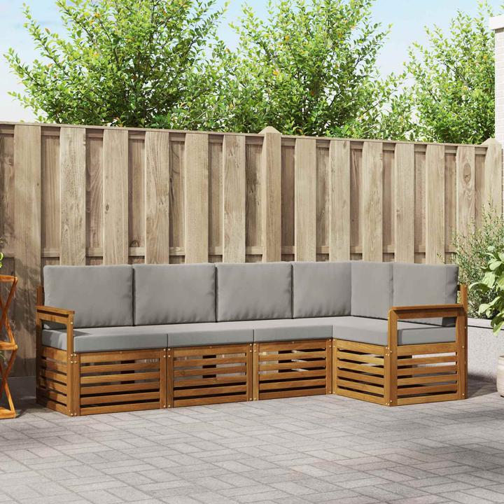 Produktbild vidaXL Outdoor-Sofa