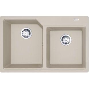 Franke, Lavello, Fragranit+ Urban Einbauspüle