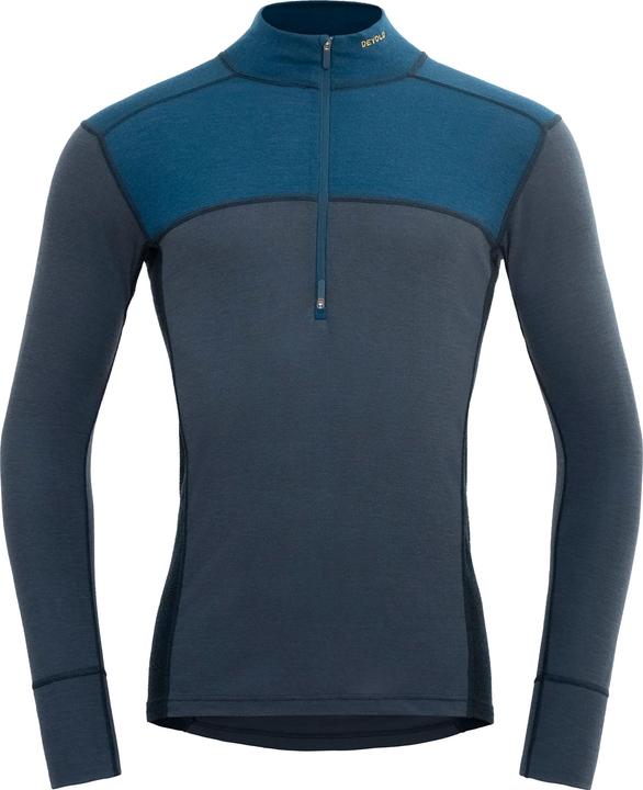 Produktbild Devold Lauparen Merino 190 Zip Neck (M)