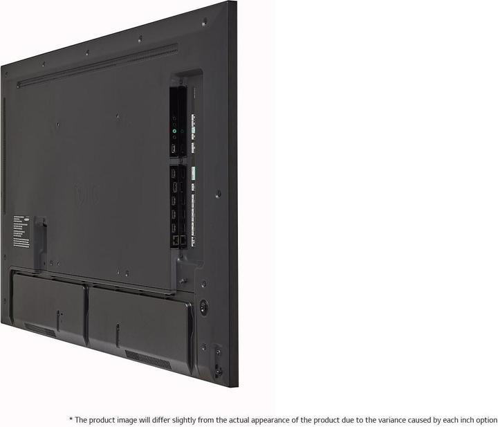 Actual product image LG Signage Display UH7 Series 49" (3840 x 2160 Pixels, 49")