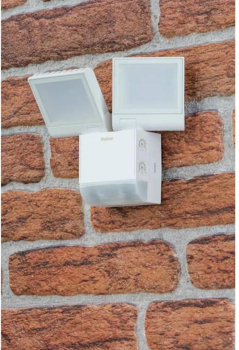 Actual product image Theben theLeda S17-100 WH (1800 lm, IP55)