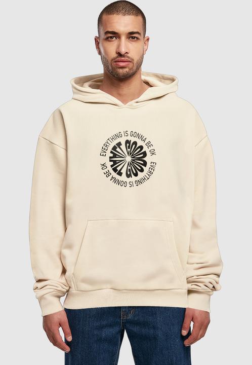 Produktbild Merchcode Wording - All Good Ultra Heavy Hoody - 174861 (S)