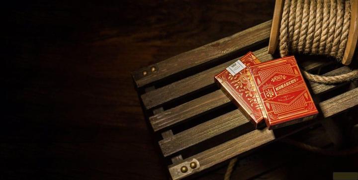 Immagine prodotto Theory11 Carte da gioco Monarch (Inglese)